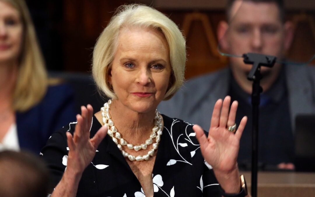 Cindy McCain calls Arizona GOP election audit 'ludicrous' - POLITICO