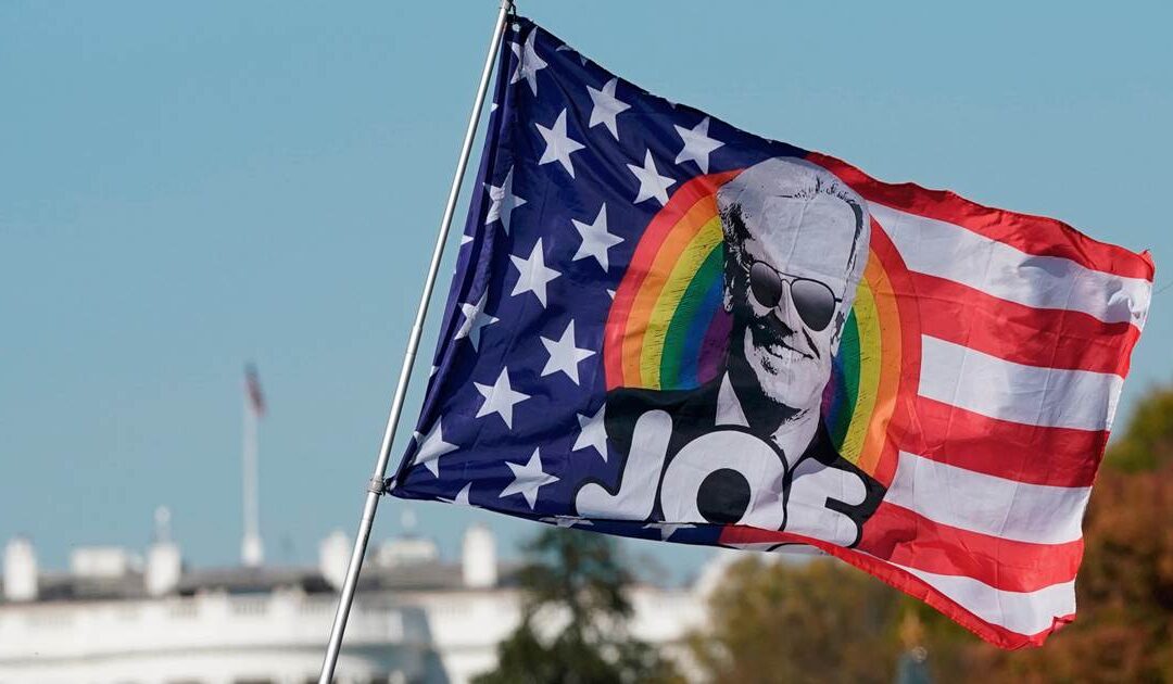 Undoing 4 years of 'damage': LGBTQ advocates on Biden's first 100 days