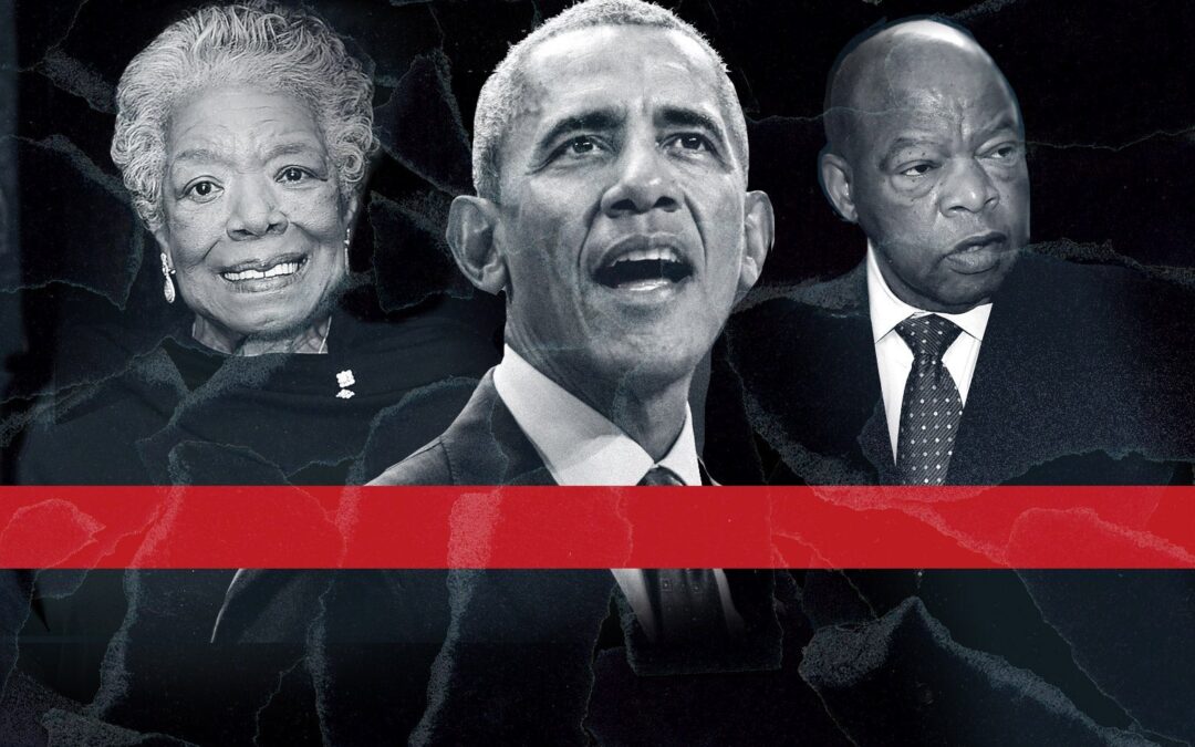 Black history video archives: The HistoryMakers project collects stories from the likes of Maya Angelou, Barack Obama, and Quincy Jones.