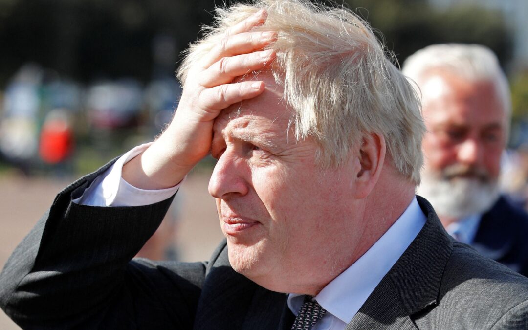 Boris Johnson under pressure as British voters back second independence referendum