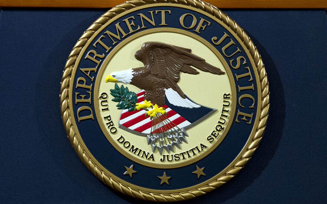 Judge orders release of DOJ memo justifying not prosecuting Trump - POLITICO