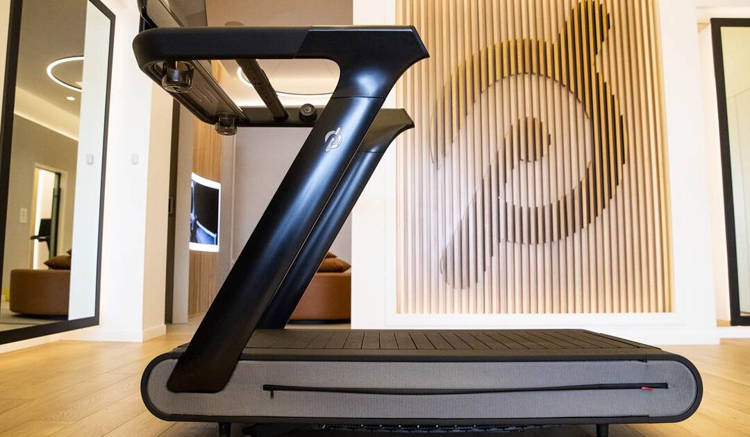 Peloton reverses course, recalling all treadmills after safety concerns and one death