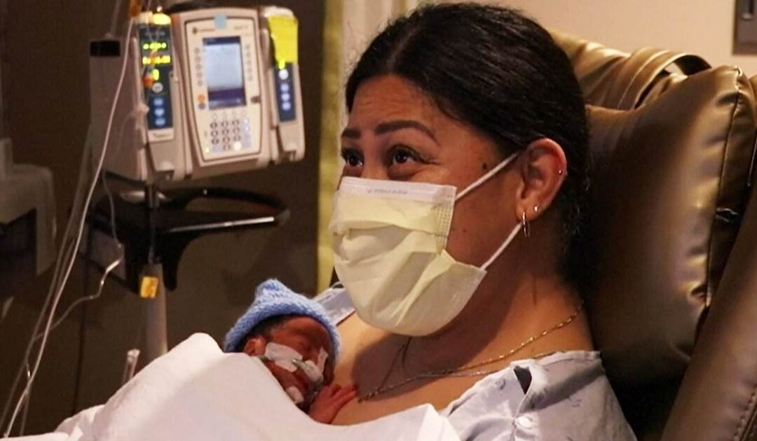 Women gives birth on flight to Hawaii, with help from doctor and nurses on board