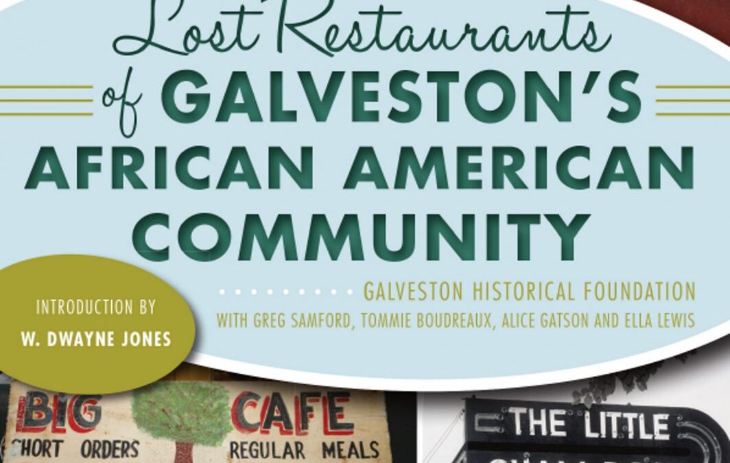 Lost Restaurants of Galveston’s African American Community