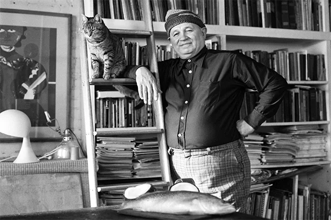 Romare Bearden and the Formation of An African American Artistic Identity Downtown - Village Preservation