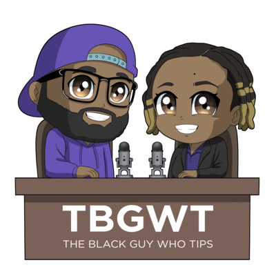 2246: Psychedelics Fix Racism by The Black Guy Who Tips Podcast