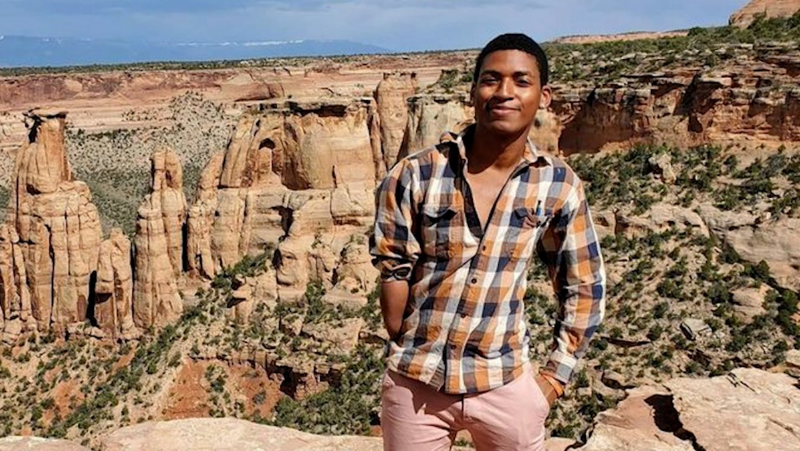 Daniel Robinson, Missing Black Geologist, Sent Alarming Text Messages To Woman Moments Before Disappearing, Police Say - Blavity News