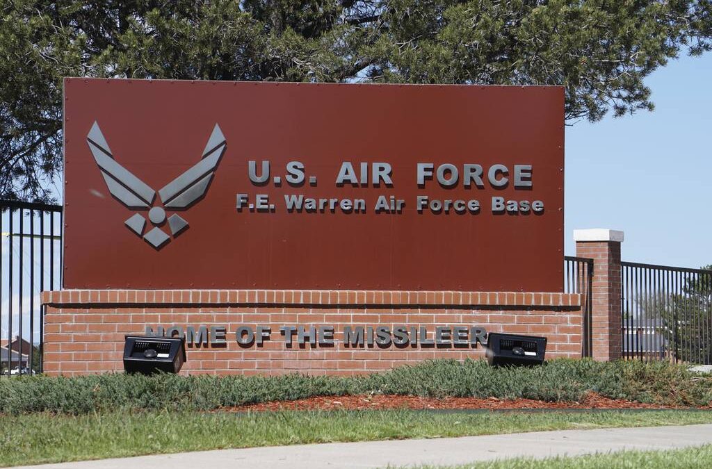 EEOC Sues Wyoming-Based Air Force Company After Black Man Was Told to Keep Quiet About Racism he Faced