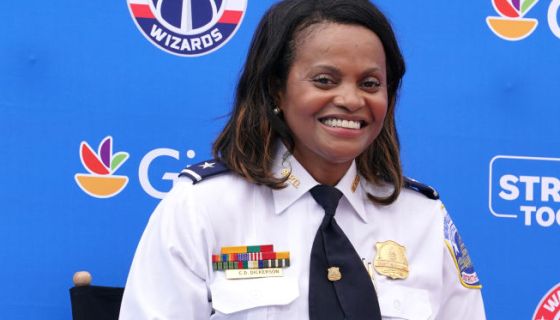 Black Assistant Police Chief In DC Told To Get An Abortion Or Lose Her Job | Majic 102.1