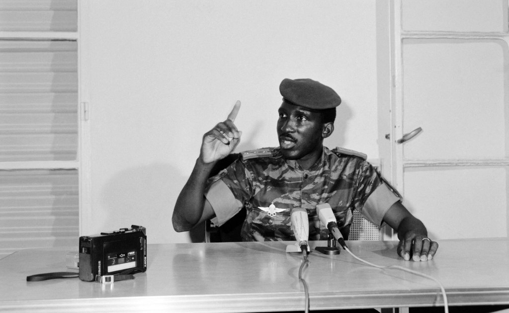 Burkina Faso to open trial on 1987 Sankara assassination | News | Al Jazeera