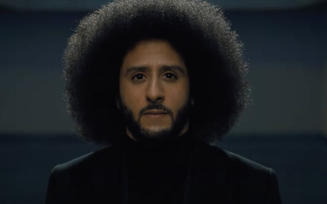Colin In Black And White Trailer: Ava DuVernay And Netflix Tell The Story Of Colin Kaepernick