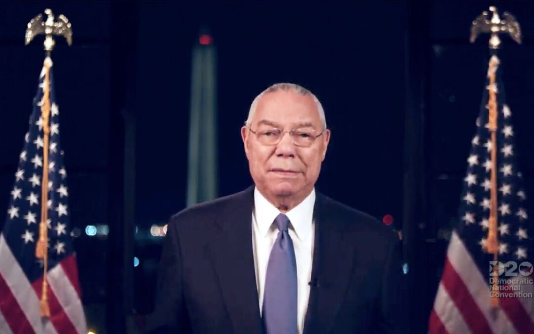 Colin Powell, first Black U.S. secretary of state, dies from COVID-19 complications - silive.com
