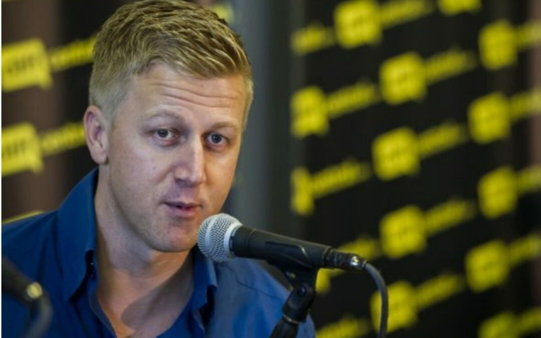 ‘Disgustingly unbelievable’: Gareth Cliff tells black woman her experience of racism isn’t important