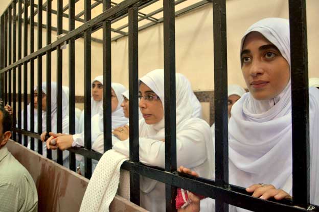 Egypt Must End State Oppression of Women and Girls