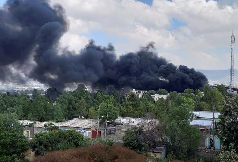 Ethiopia launches new air raids on embattled Tigray region | Conflict News | Al Jazeera