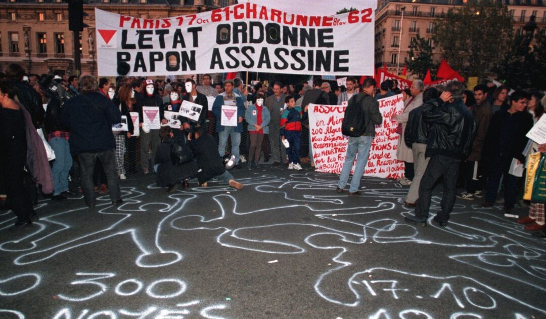 France remembers Paris massacre amid tensions with Algeria | News | Al Jazeera