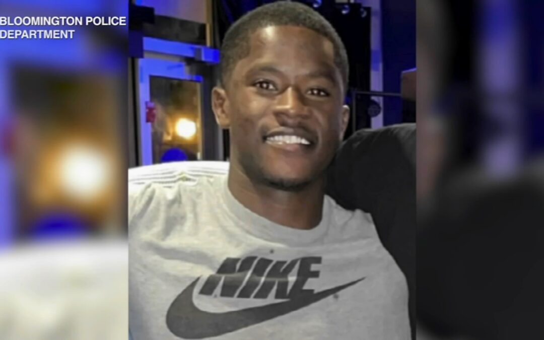 Jelani Day what happened: Families of missing Black men plead for more accountability as mystery surrounds death of ISU student - ABC7 Chicago