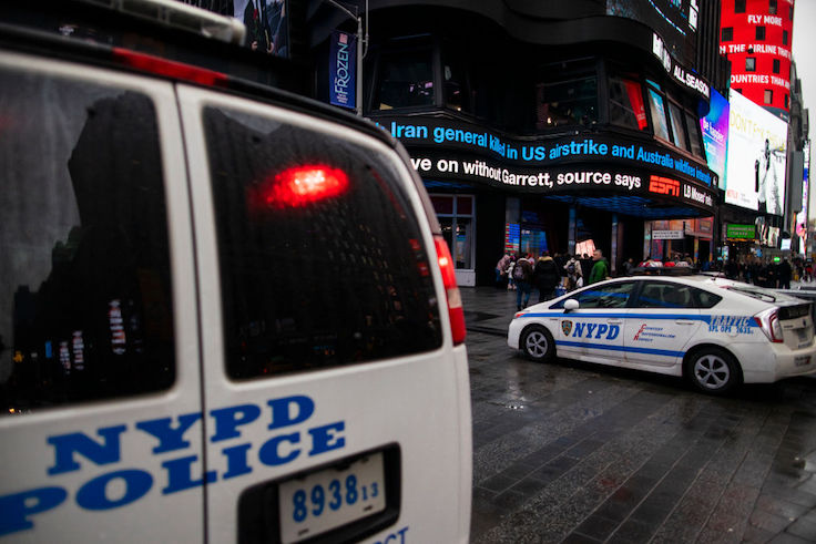 NYC Union Boss Compared Black Police Officer to Klansman - Washington Free Beacon