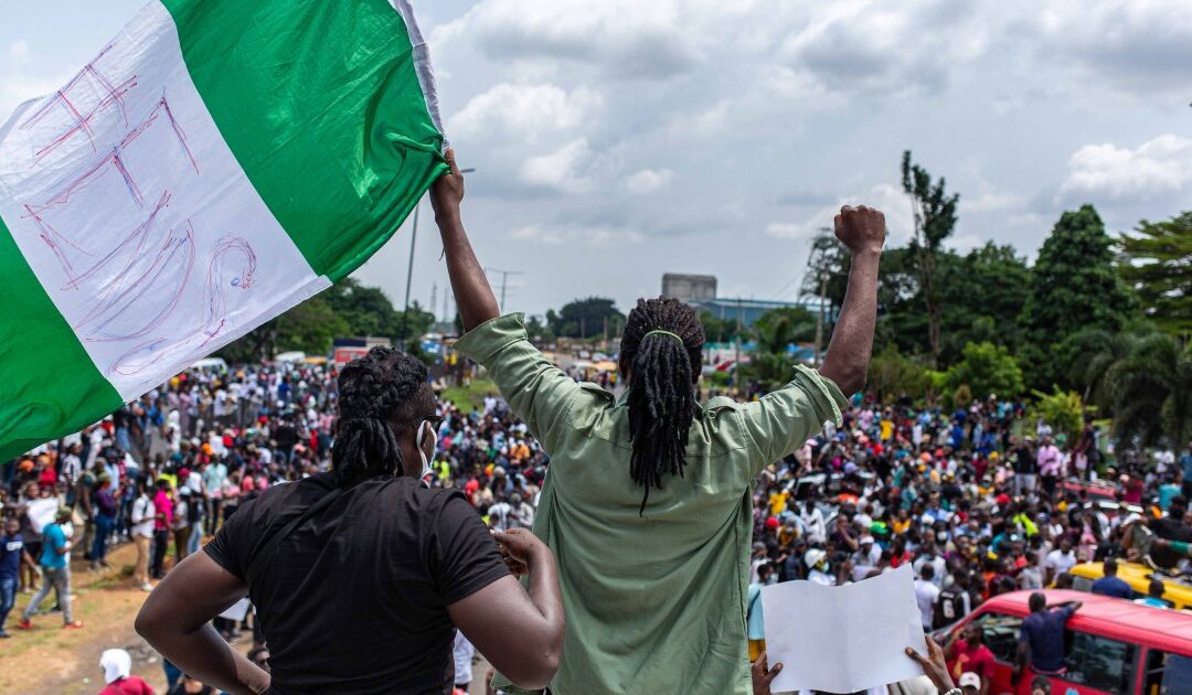 One year after #EndSARS protests, has Nigerian police changed? | News | Al Jazeera