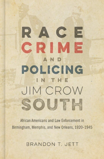 Professor Explores Relationship Between White Police and Black Citizens Through the Years in New Book