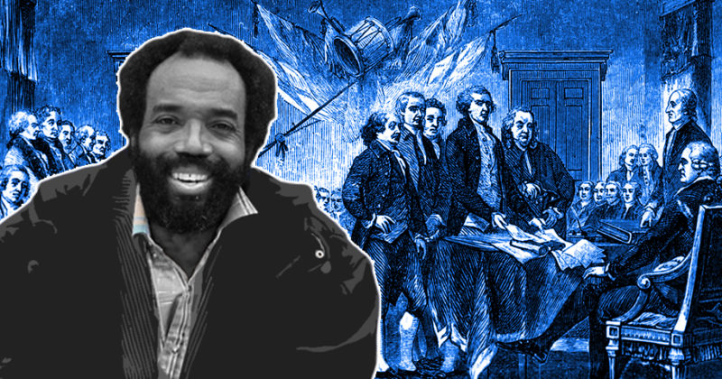 Remembering When Facebook Censorship Police Banned A Black Man For Posting Facts About The Declaration Of Independence