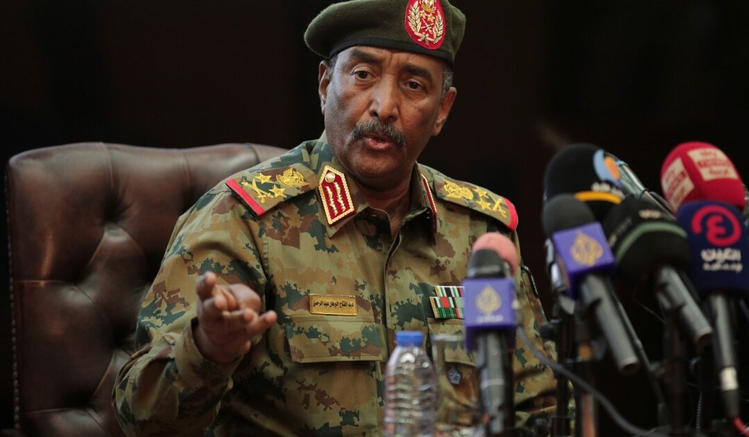 Sudan army sacks six envoys as coup condemnation grows | Military News | Al Jazeera