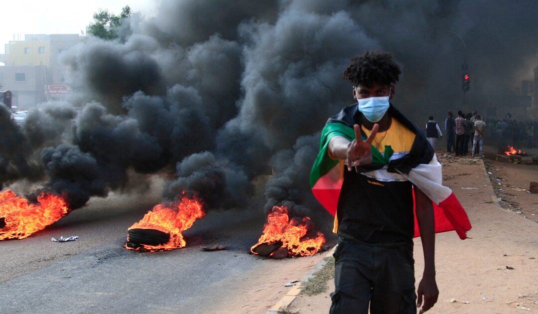 Timeline: Sudan’s political situation since al-Bashir’s removal | Protests News | Al Jazeera