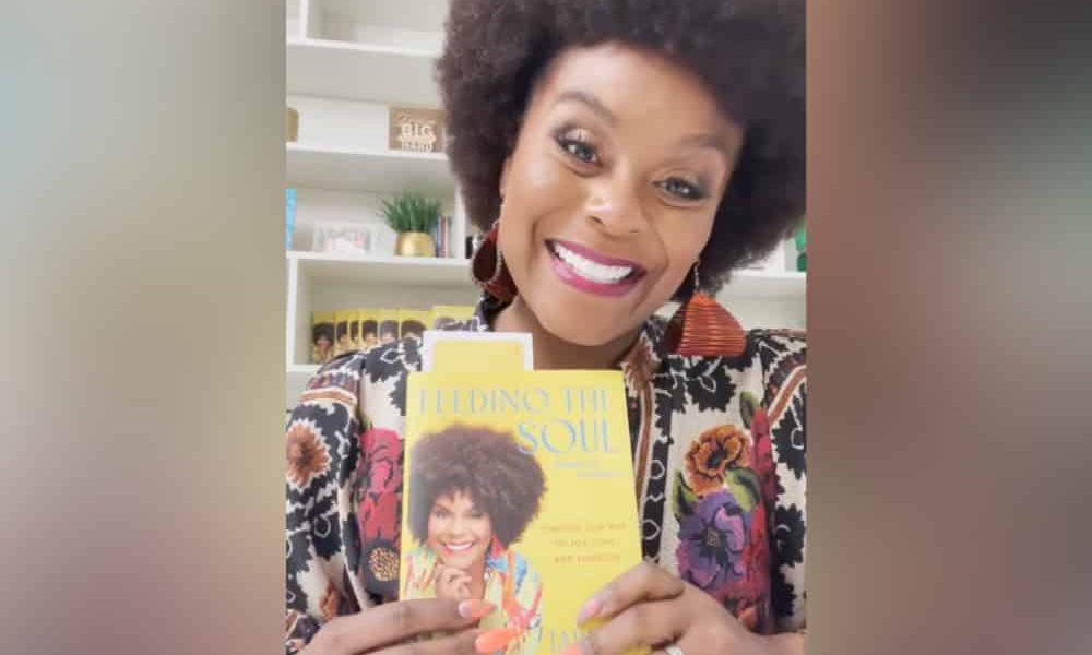 Vegan Influencer Tabitha Brown Gets Emotional as Her Book Tops New York Times Best Seller List – Your Black World