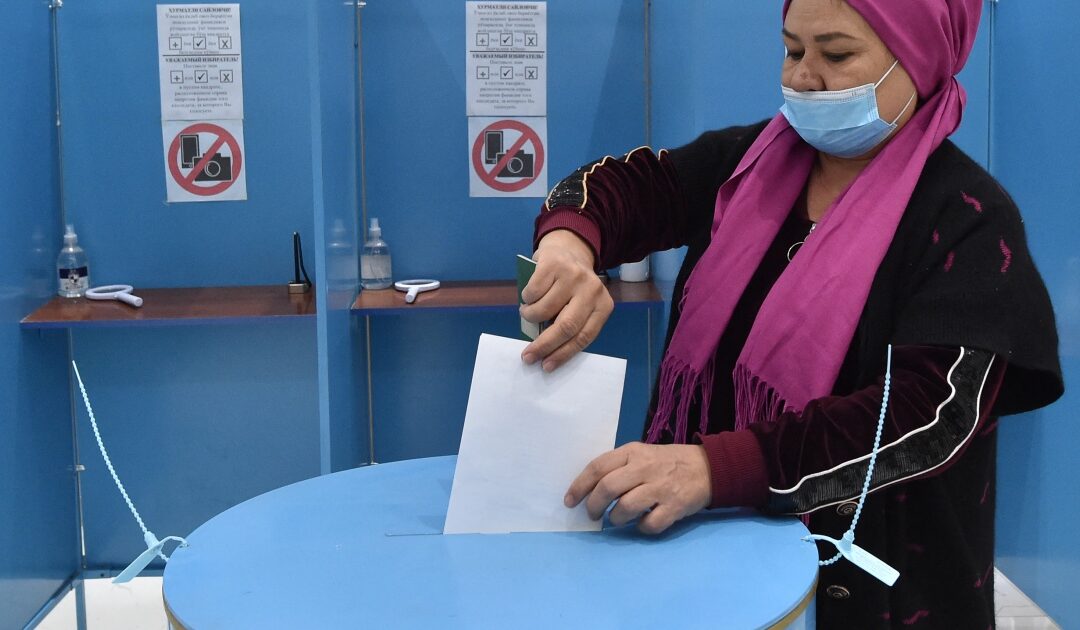 Voting under way in Uzbekistan’s presidential election | Elections News | Al Jazeera