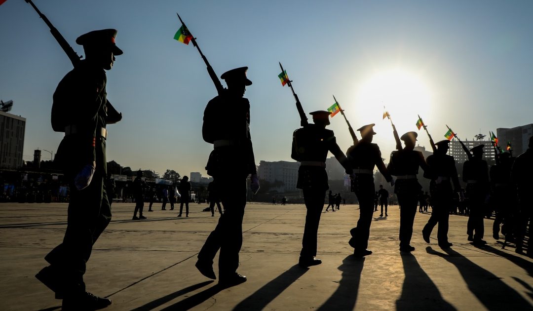 Ethiopia ‘descending into widening civil war’: UN | Conflict News | Al Jazeera