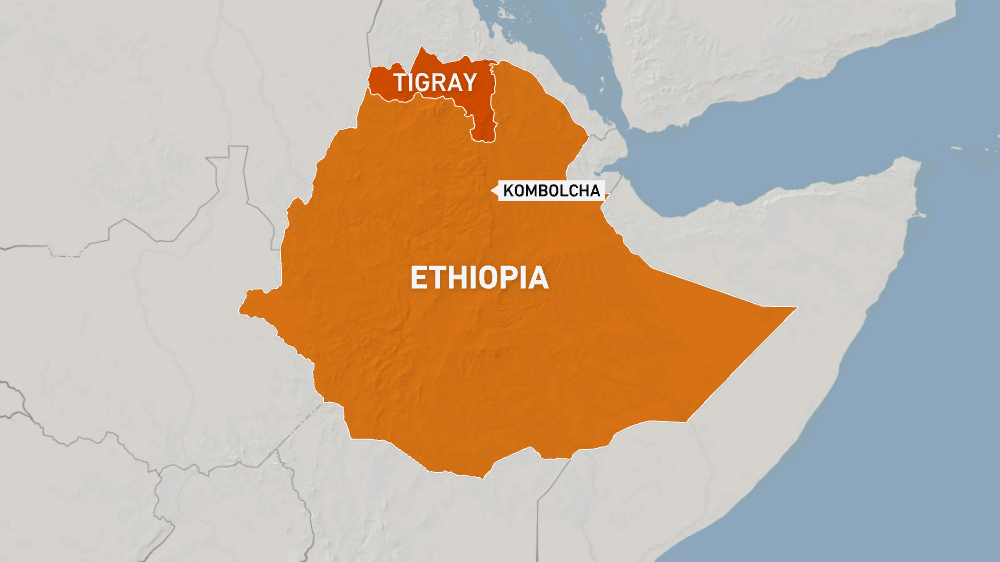Ethiopia gov’t accuses Tigray rebels of killing 100 in Kombolcha | Abiy Ahmed News | Al Jazeera