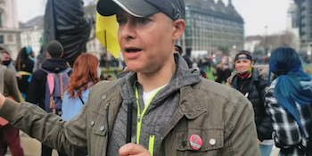 EXCLUSIVE: Labour MP Clive Lewis backs new anti-racism campaign aimed at building on Black Lives Matter momentum - Voice Online