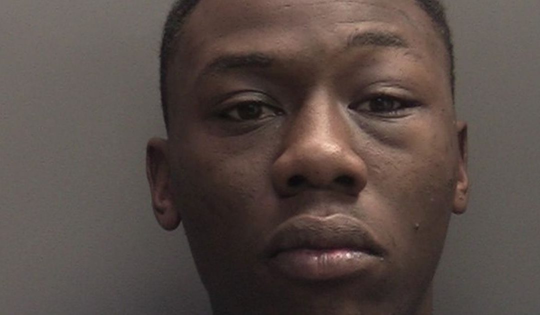 Jardel Faure, 23, wanted by police over series of 'really nasty assaults' on strangers in Black Country - Birmingham Live