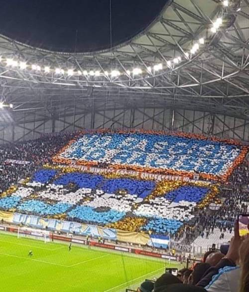 No FascismNo Racism Virage Sud (CU84 / SW87) Marseille fans... - BLACK BLOC NINJA