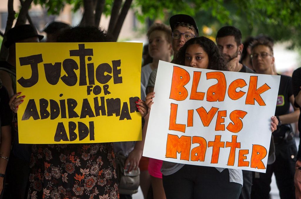 PODCAST: Anti-Black sanism in the police killing of Abdirahman Abdi, and more broadly