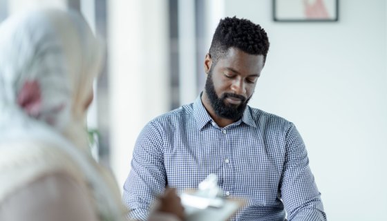 Study Finds Racism Causes Anxiety And Suicidal Thoughts In Black Men | Majic 102.1