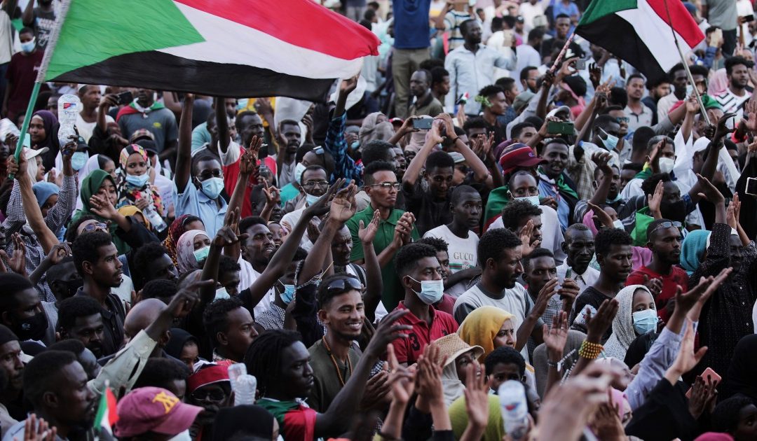 Sudan court orders end to internet shutdown | Military News | Al Jazeera