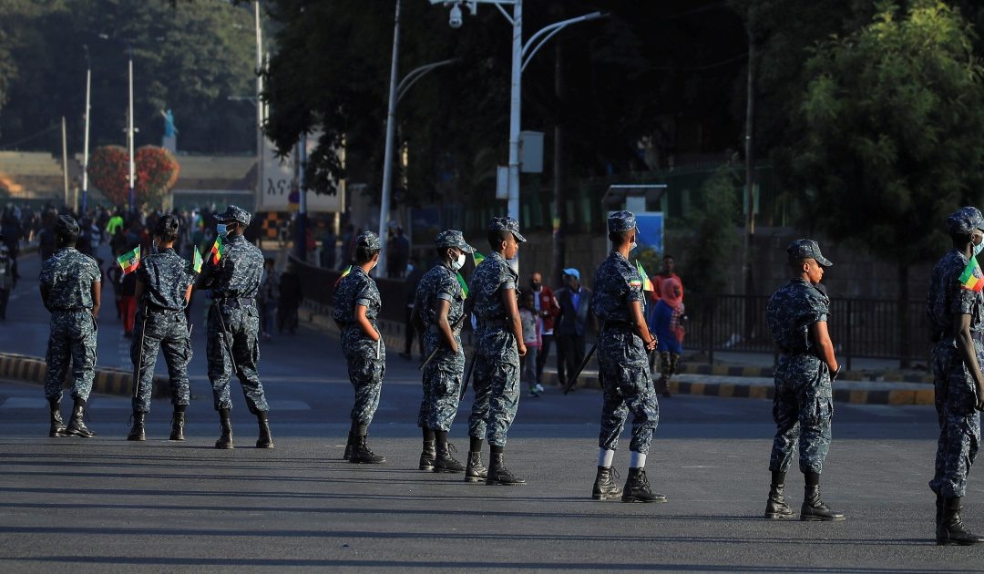 UN says 16 local staff detained in Ethiopia’s capital | United Nations News | Al Jazeera