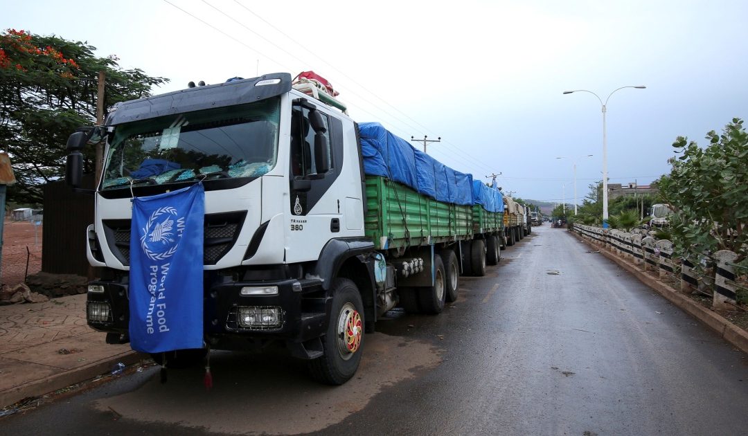 UN says Ethiopia detained 72 drivers working for WFP United Nations
