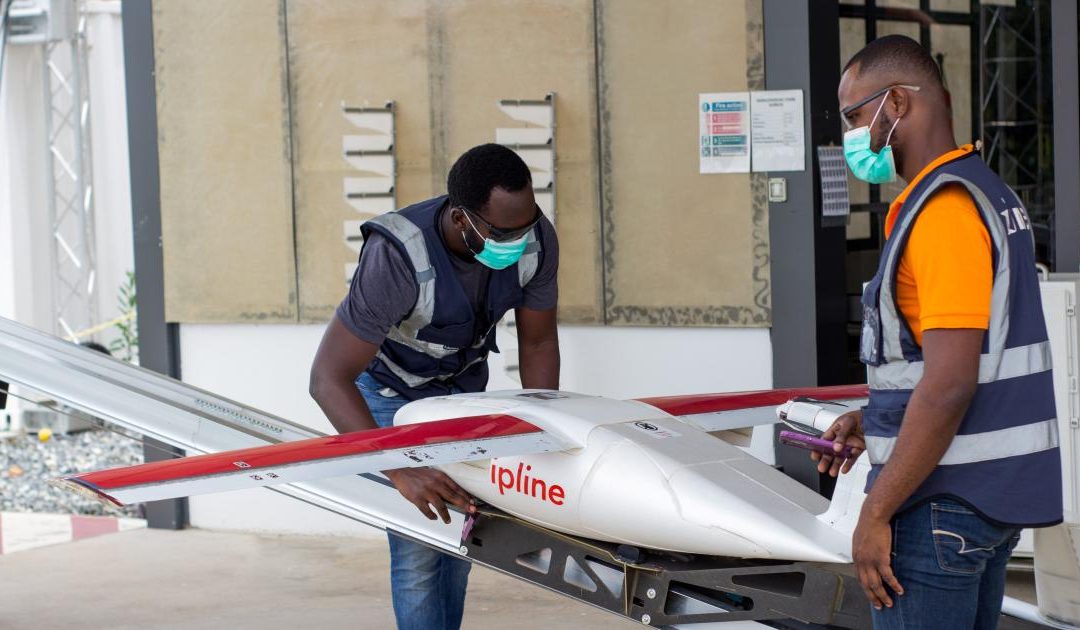 Zipline needs Nigeria to support its drone delivery medical service—as Rwanda and Ghana did