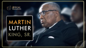 Martin Luther King Sr and the Making of a Movement