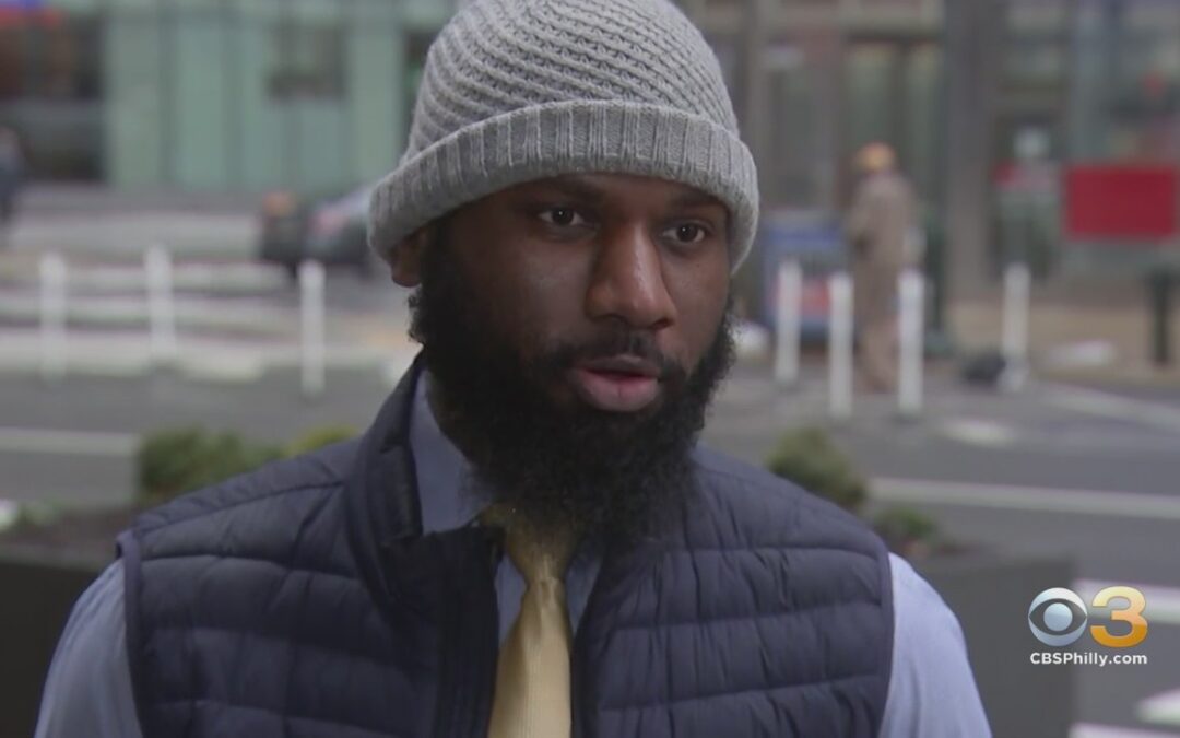 Philadelphia Man Opens Up About Struggle With Depression To Add To