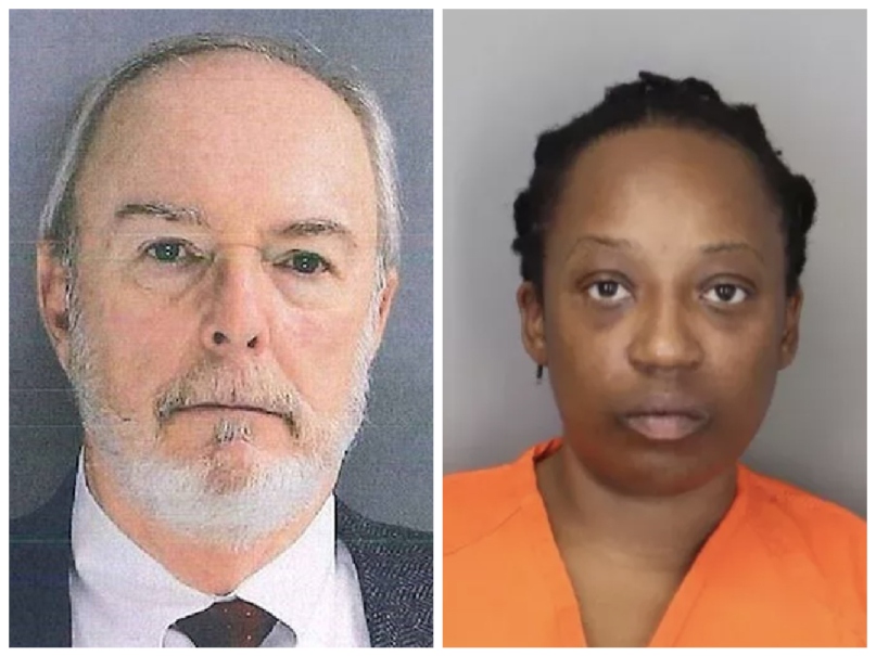 A white male voter received probation for voting fraud. A Black woman is facing six years in prison for an error.