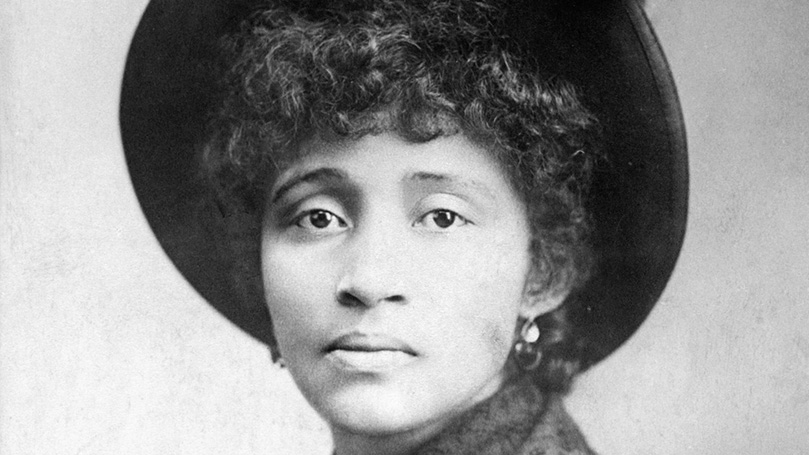 Lucy Parsons, American revolutionary