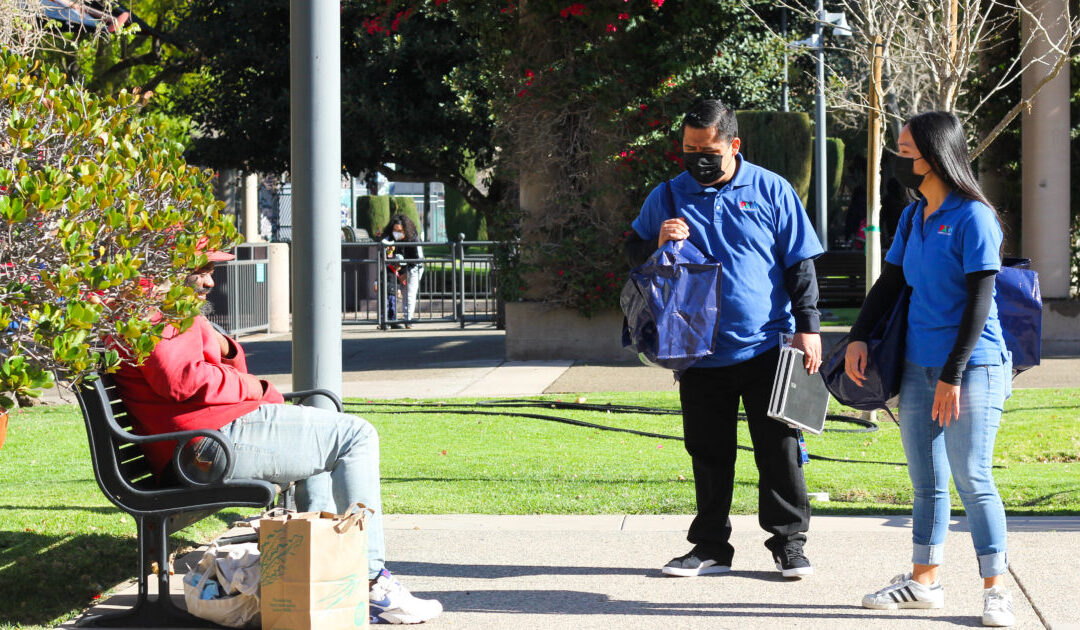 Sandoval: Let's make homelessness history in the Black community - San José Spotlight