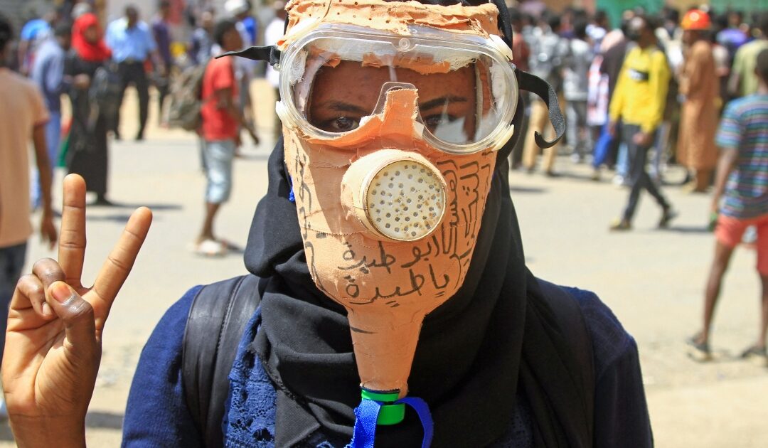 US issues sanctions on Sudan’s police over protest crackdown | Protests News | Al Jazeera