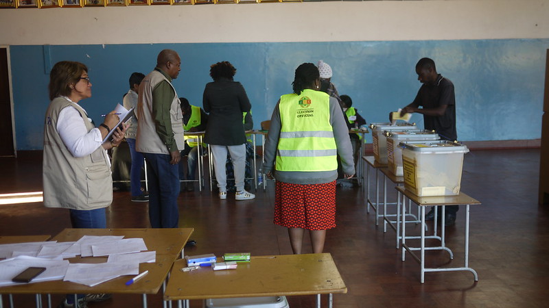 Zimbabwe Crackdown on NGOs Could Impact Election Observation