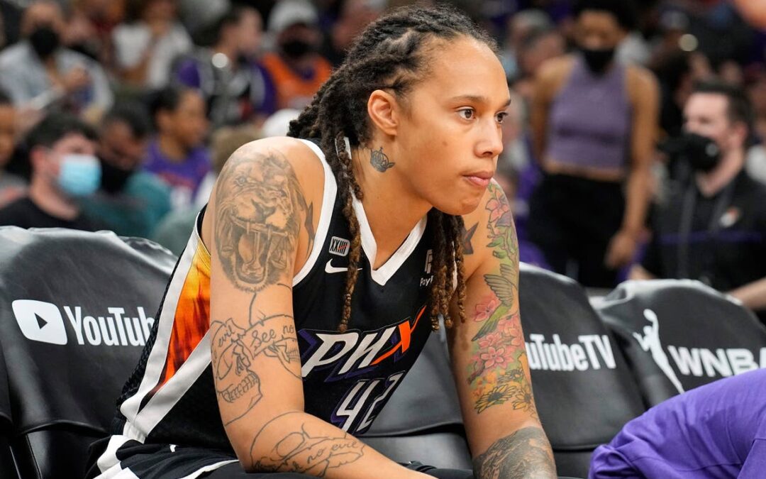 2 months after Griner's arrest, mystery surrounds her case | The Independent