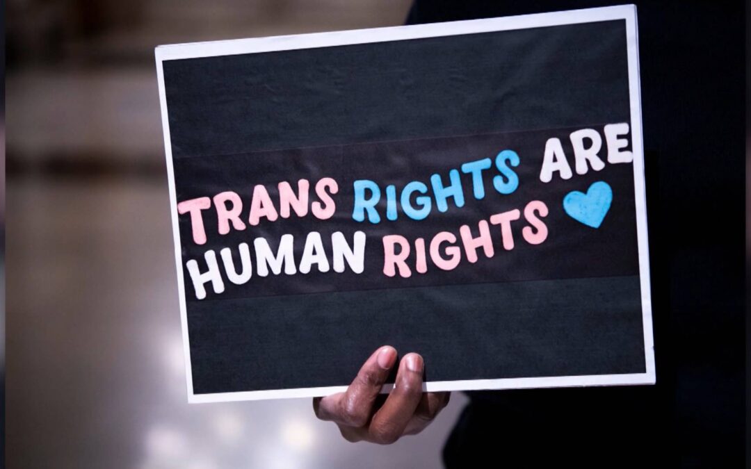 Arizona and Oklahoma Governors Sign Anti-Trans Bills on Eve of Trans Day of Visibility | Democracy Now!