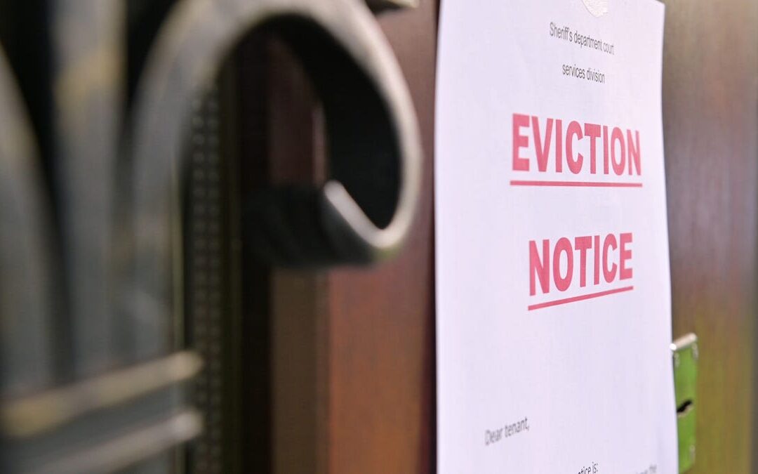 Black Women Face Greater Risk of Eviction than Any Other Group